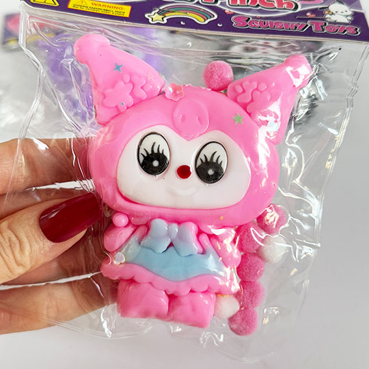 Squishy-cute