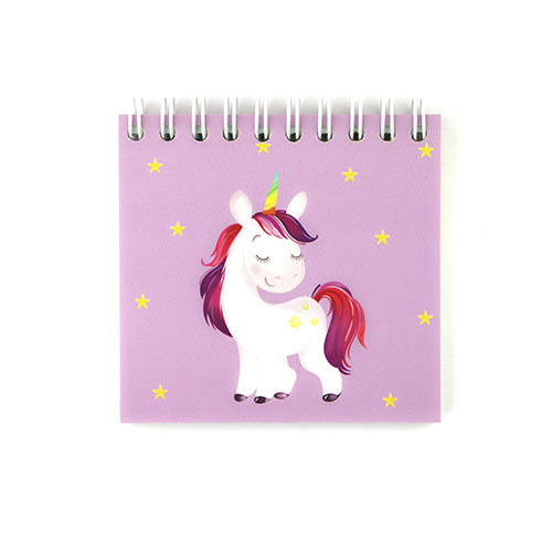 Unicorn-notepad