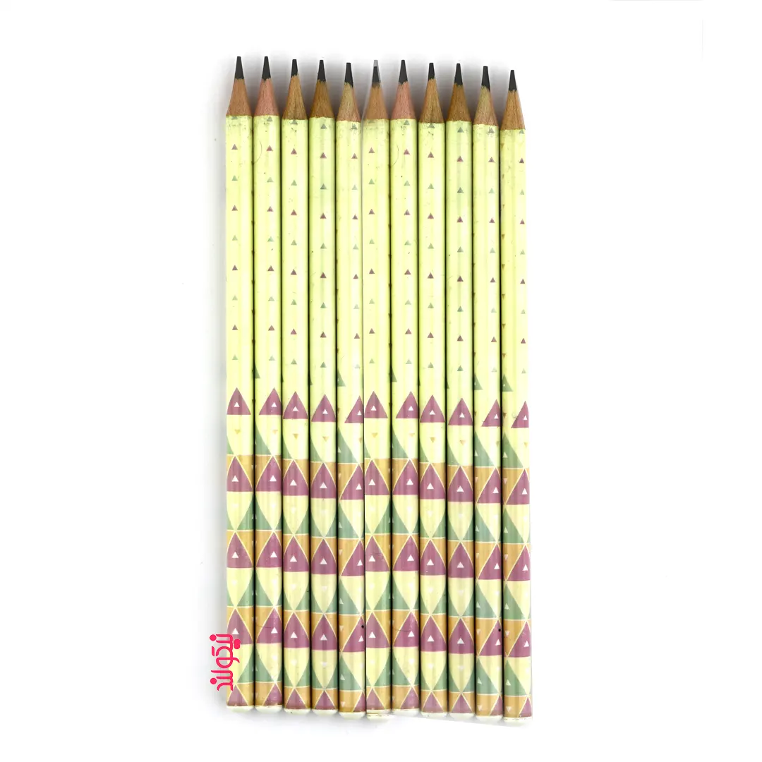 Floral-Pencil-Seven