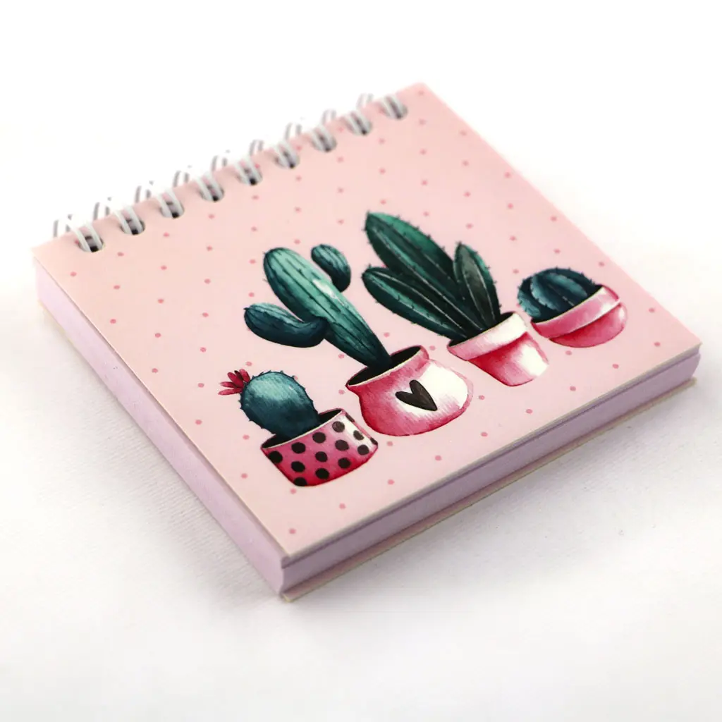 Cactus-Booklet