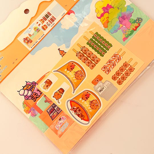 sanrio-story-home-sticker