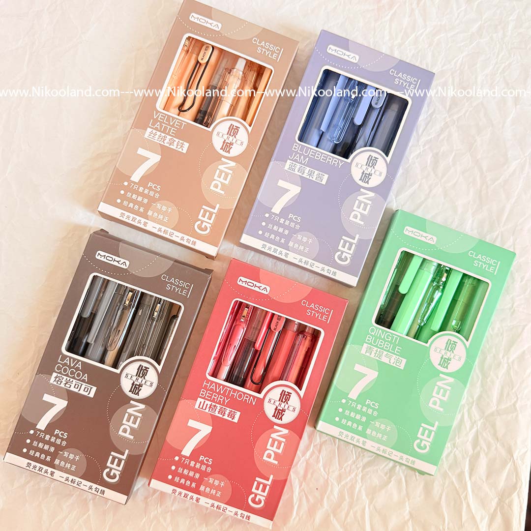 moka-7pcs-pen-highlighter