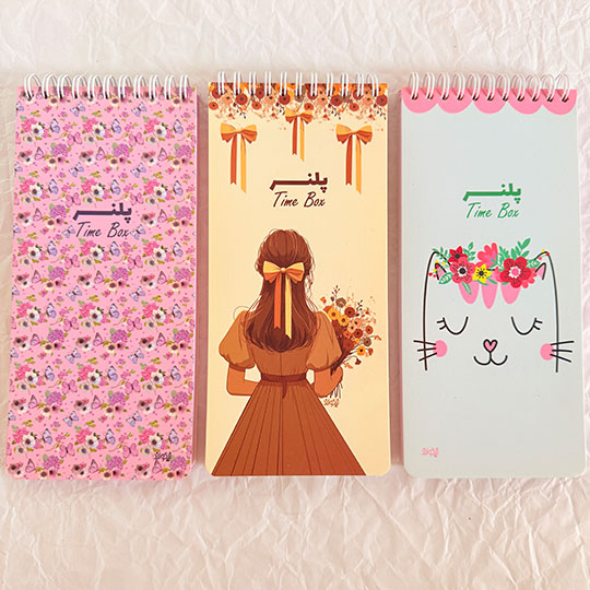 timeBox-notebook