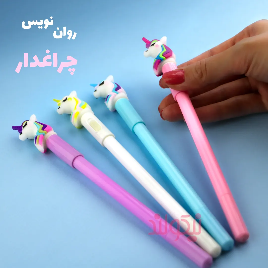 Simple-Unicorn-Pen-White=
