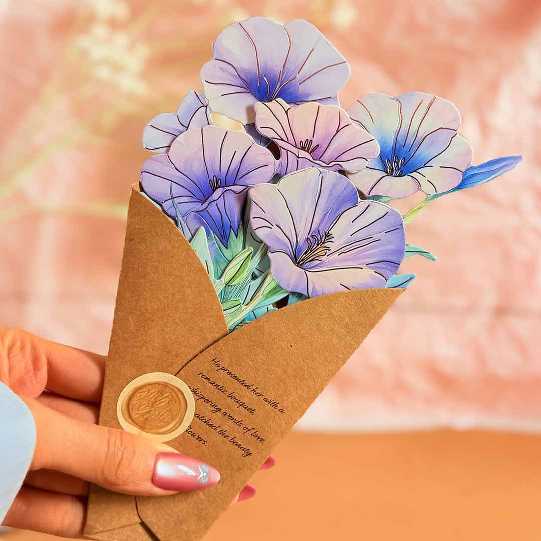 flower-postcard