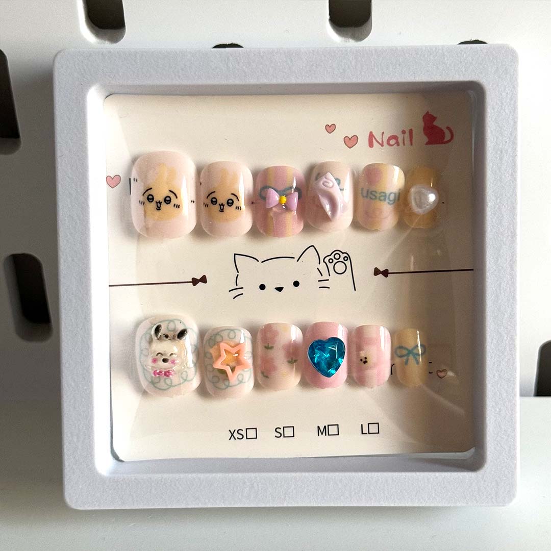 colorful-nail