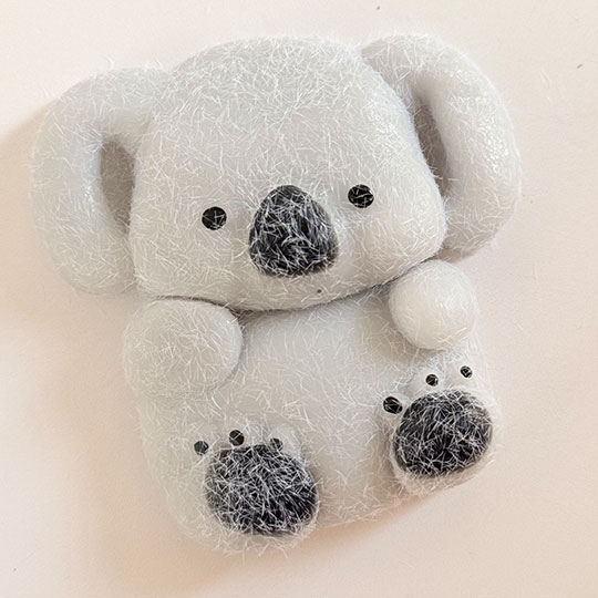 Squishy-cute