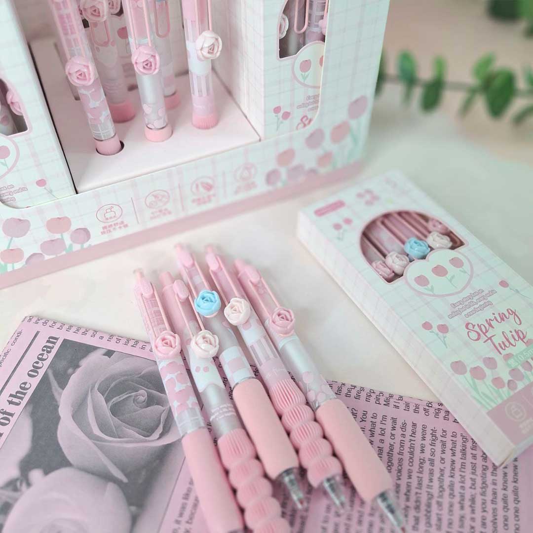 Moka-pen-roses-flower