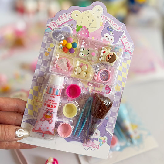 Handicraft-dekoden-pack