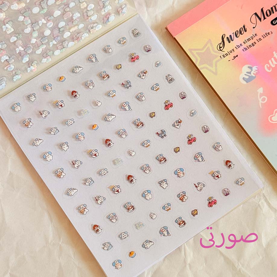 mini-sticker-notebook-2000YILAN