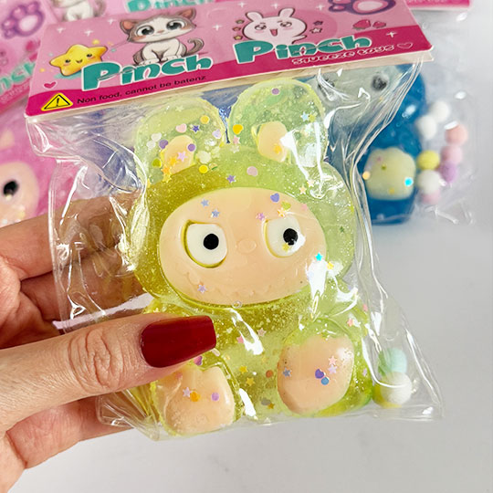 Squishy-cute