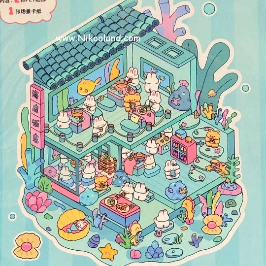 decoration-3Dsticker-JAseries