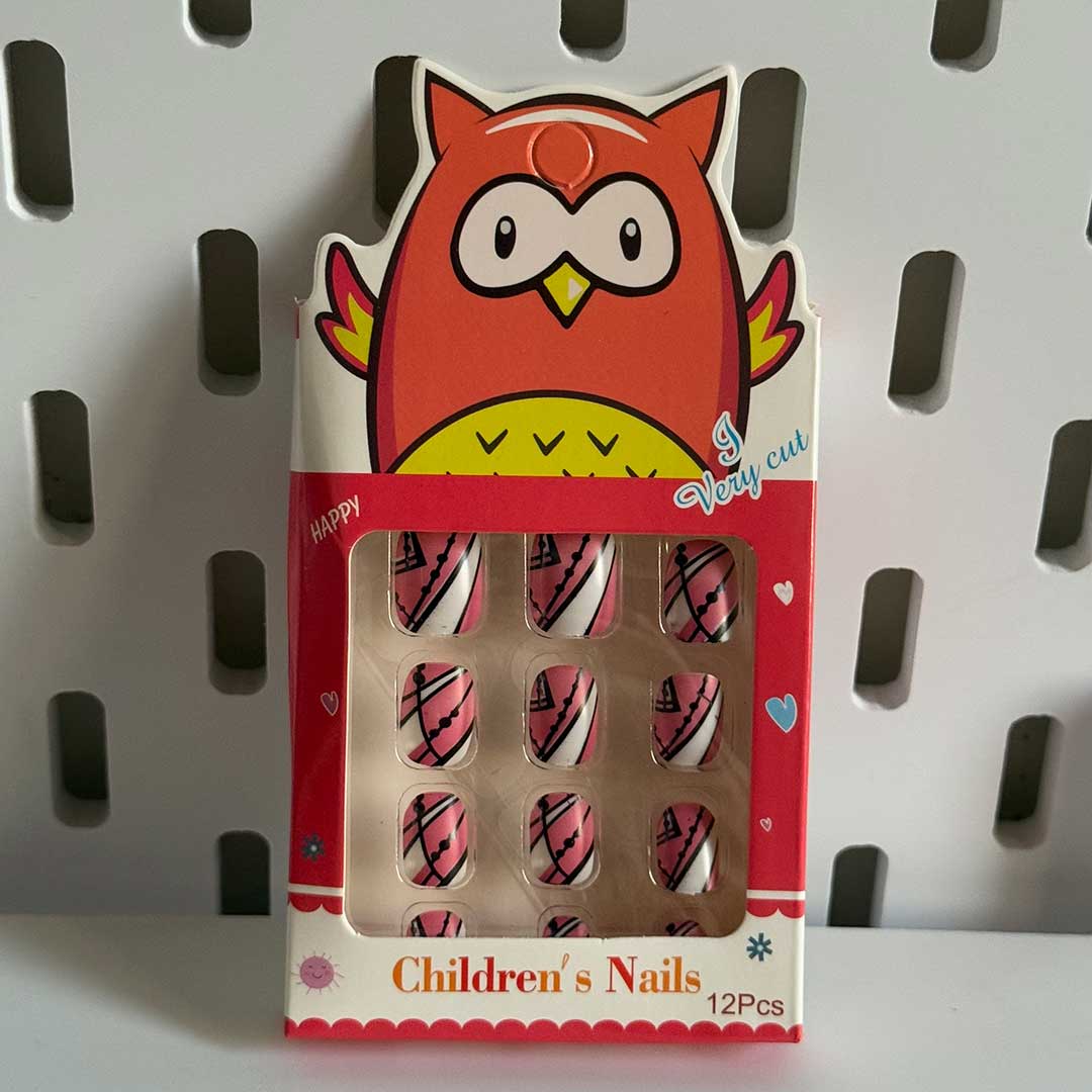 colorful-nail