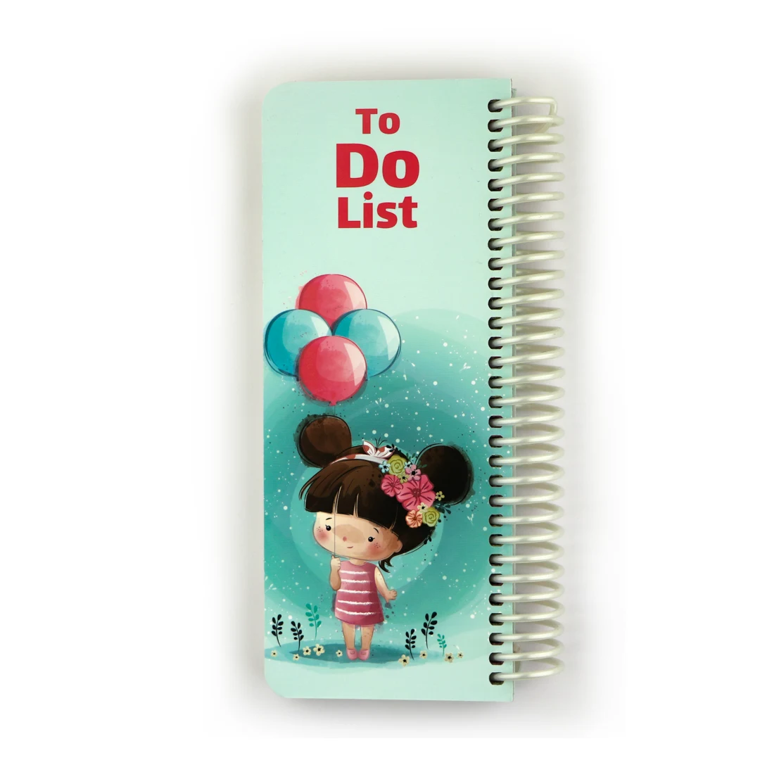 Tina-ToDoList-Notebook