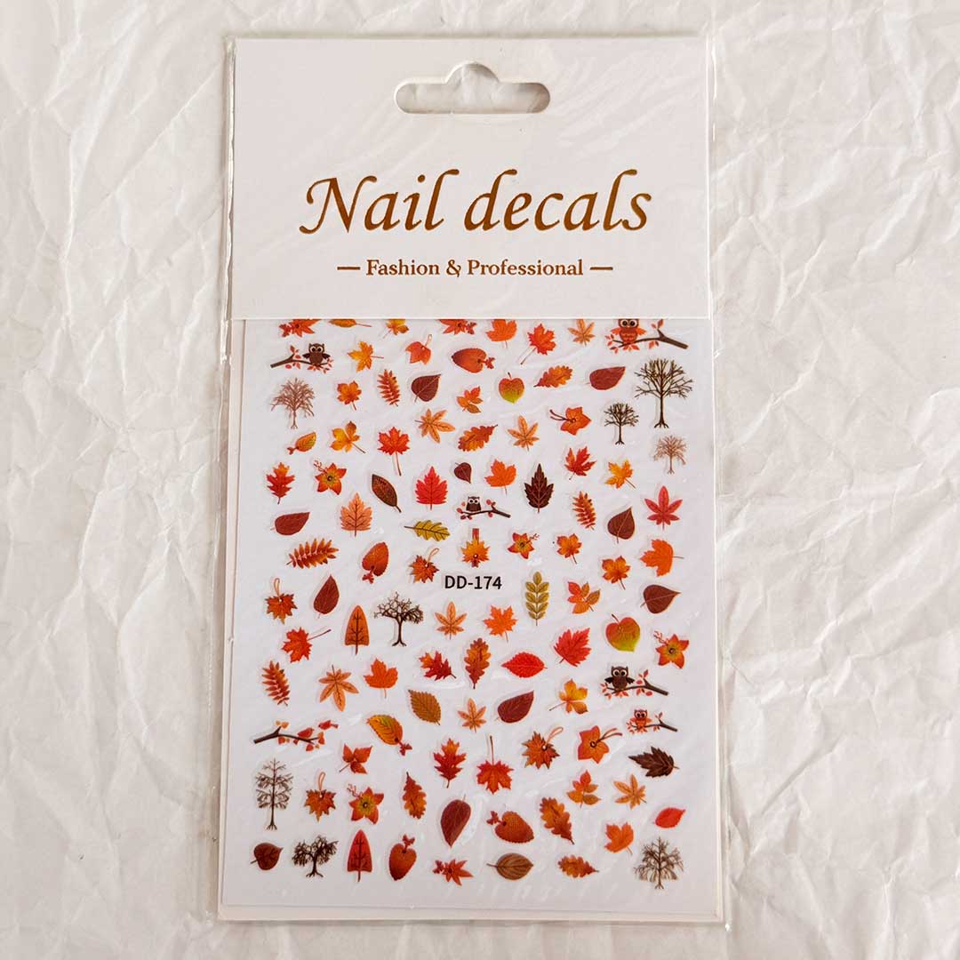nail-sticker