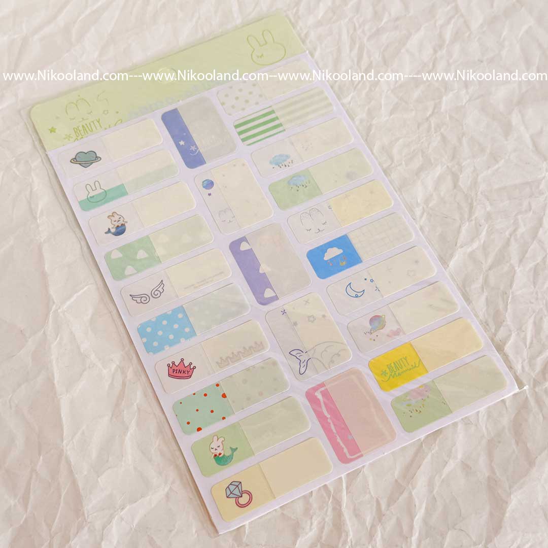 name-sticker-waterproof