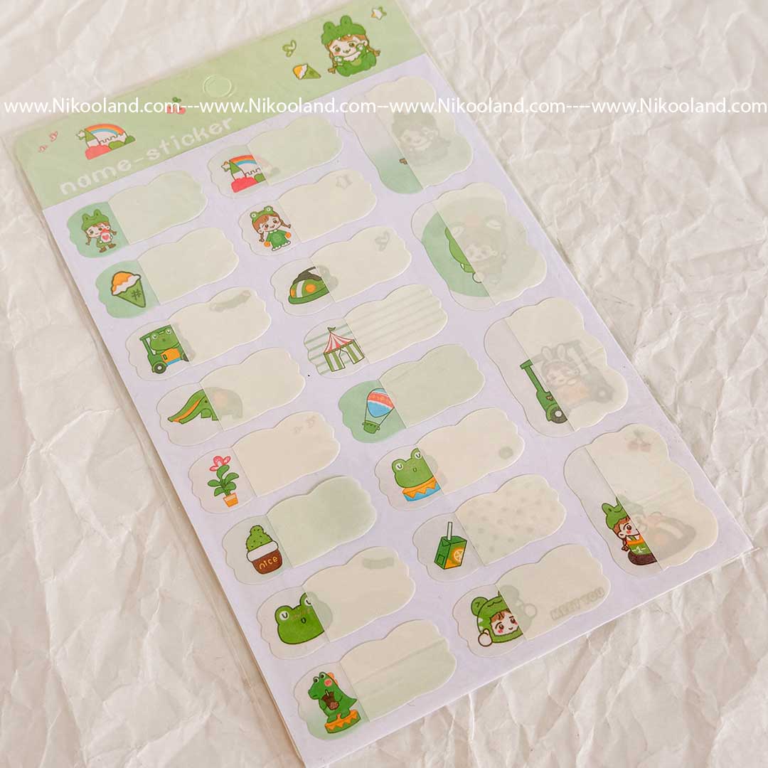 name-sticker-waterproof