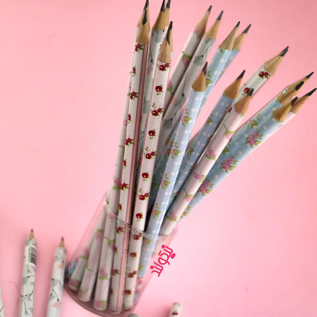 Floral-Pencil-Fore
