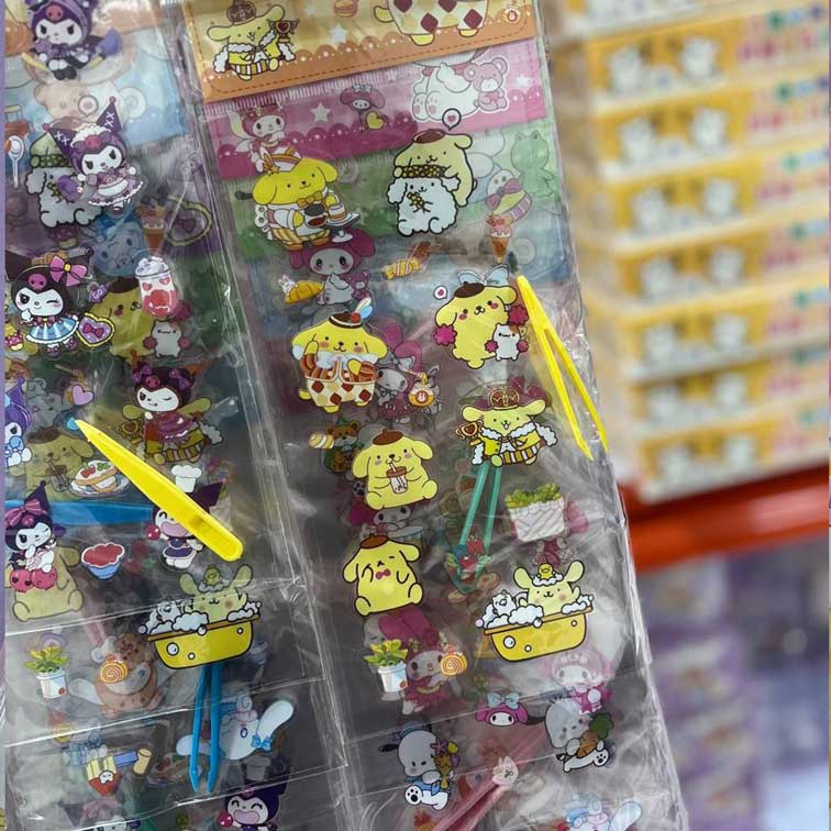 sanrio-sticker-pans