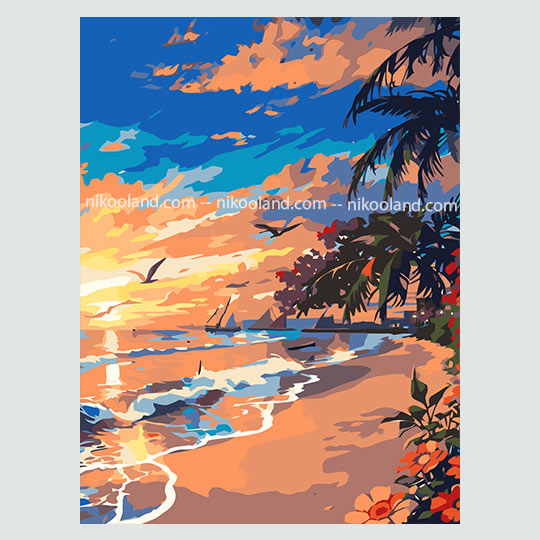 number-coloring-canvas-30-40