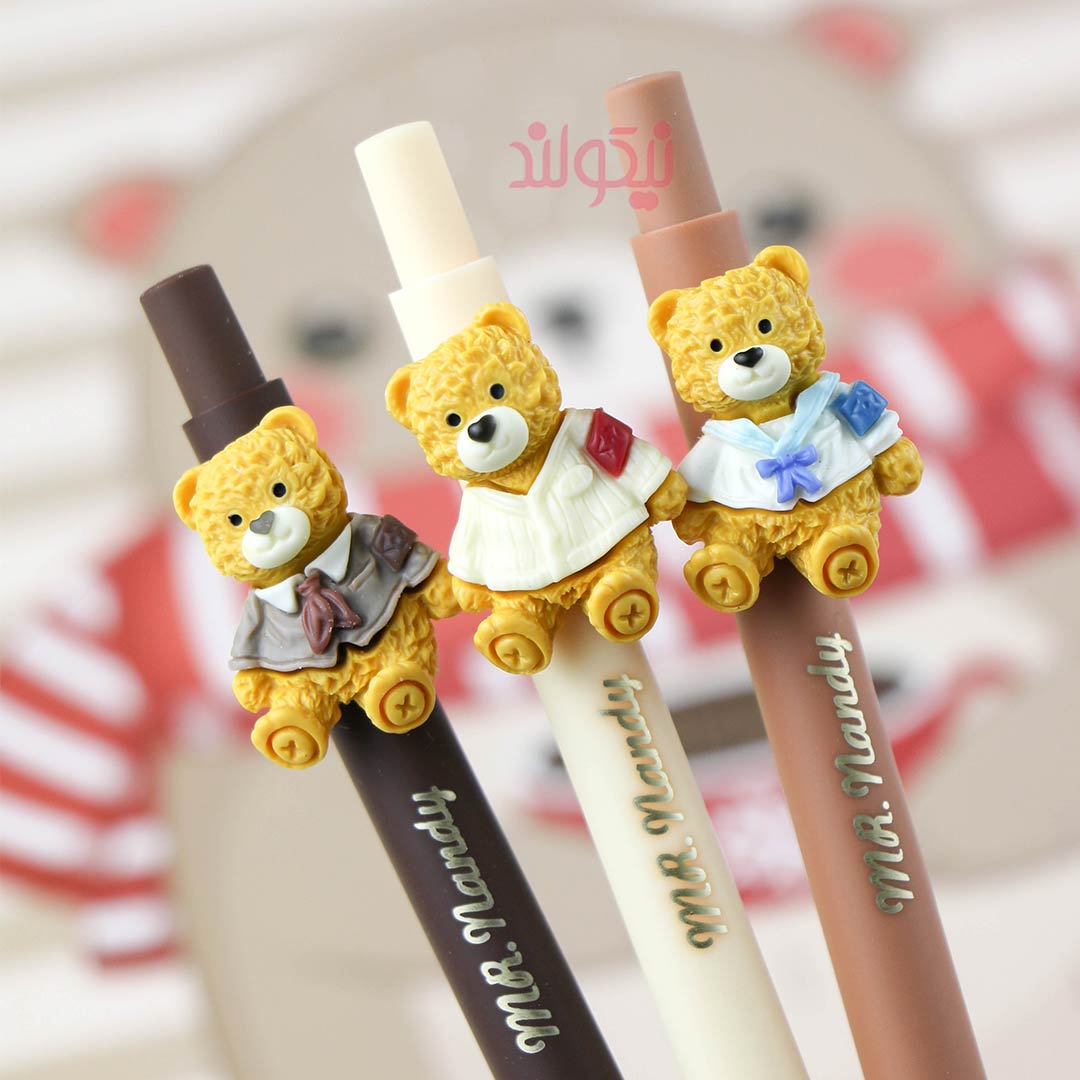 Teddy-pencil