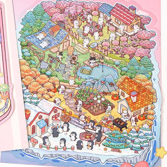 decoration-sticker-3D