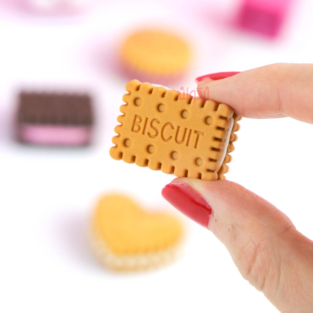 Biscuit-eraser