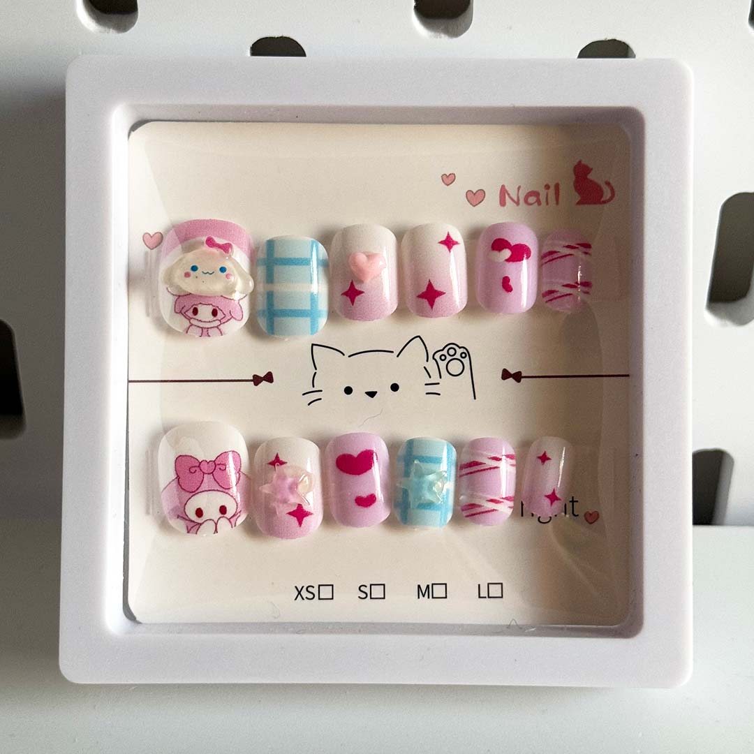 colorful-nail