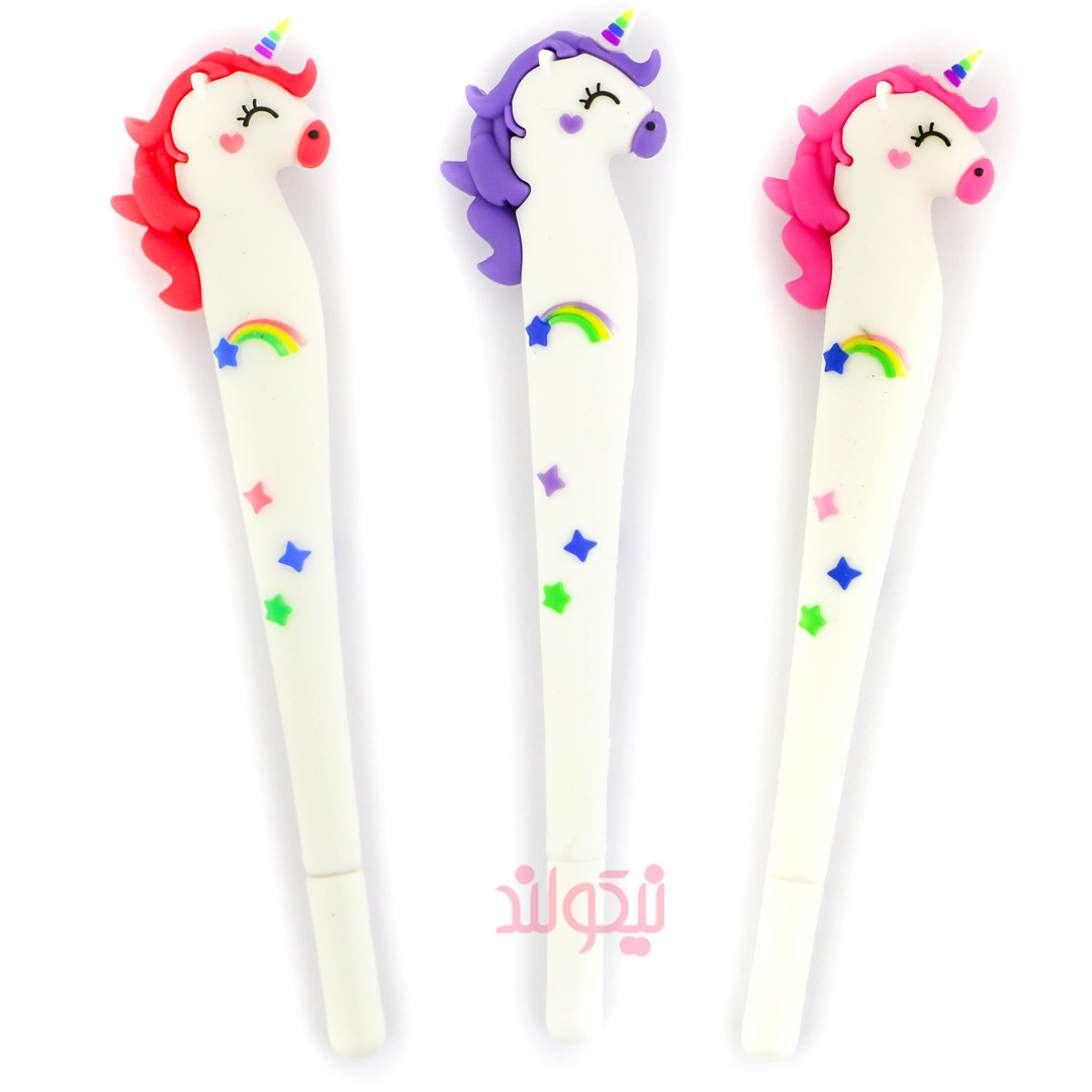 pvc-unicorn-pen