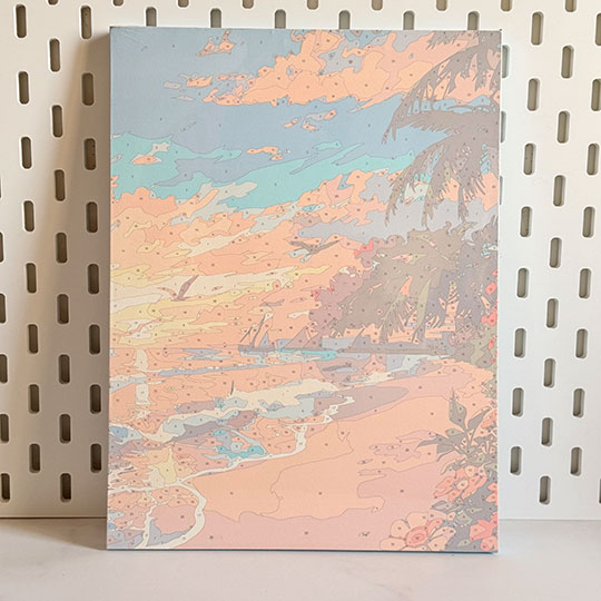 number-coloring-canvas-30-40