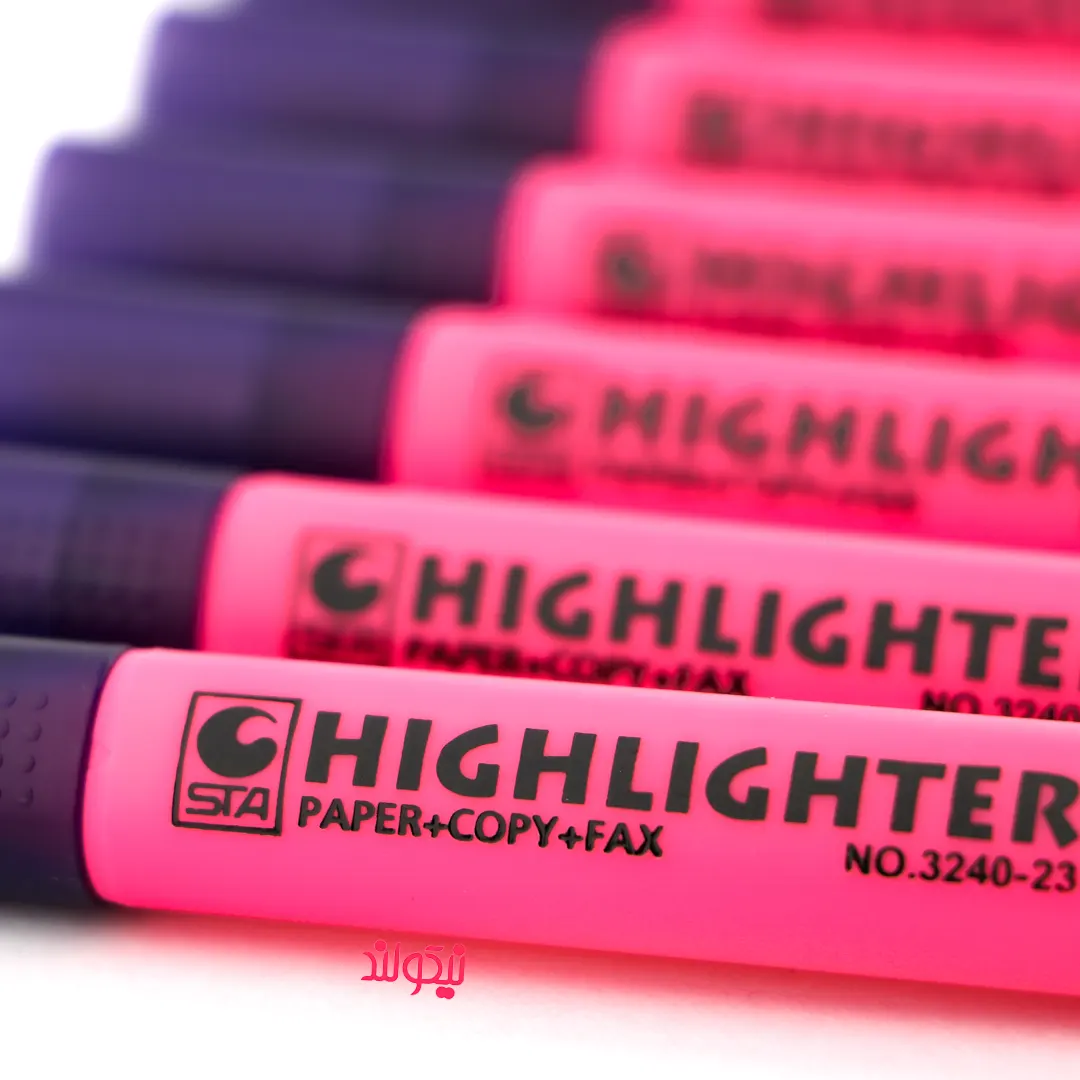 STA-Highlighter-Pink