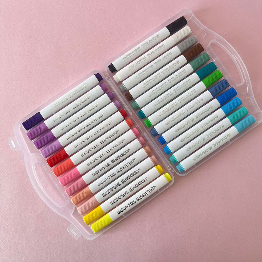 acrylic-marker
