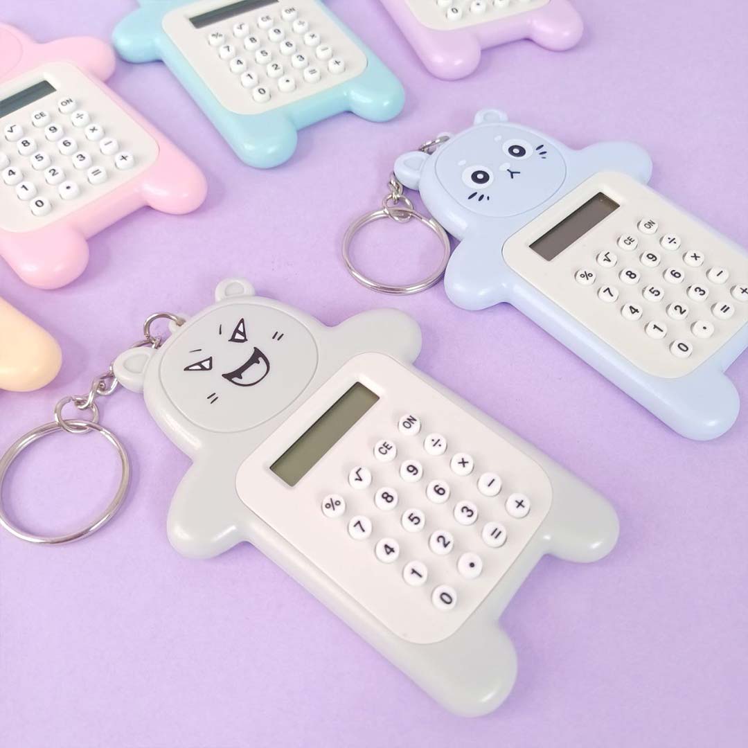 teddy- calculator