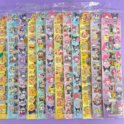 number100-sticker-sanrio