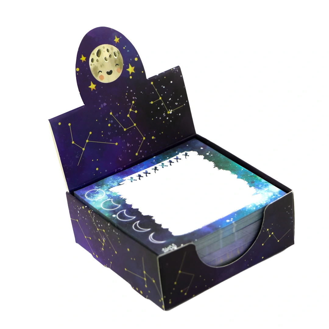 جعبه جادویی - کهکشان
