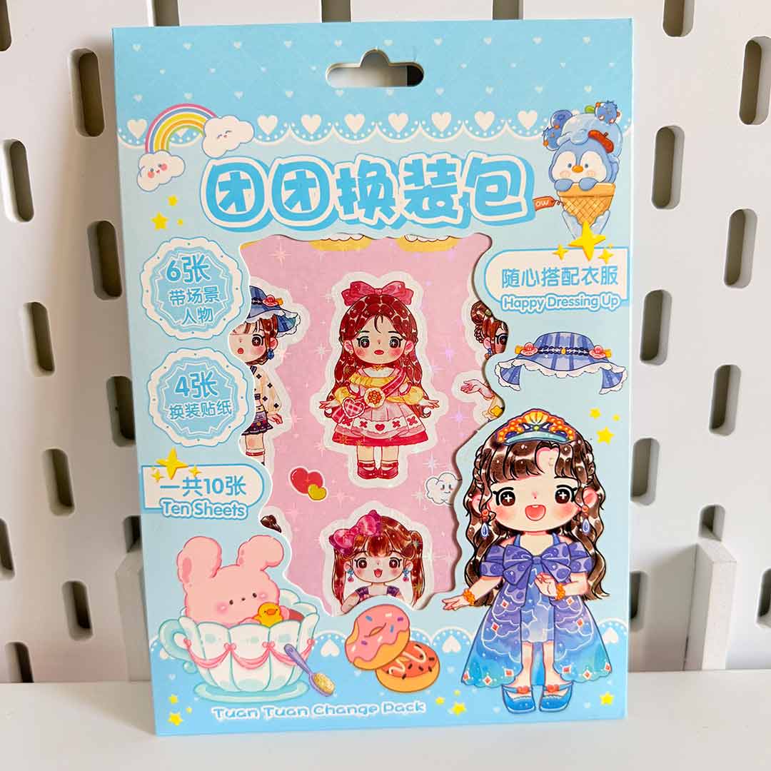 cloth-design-sticker-6pcs