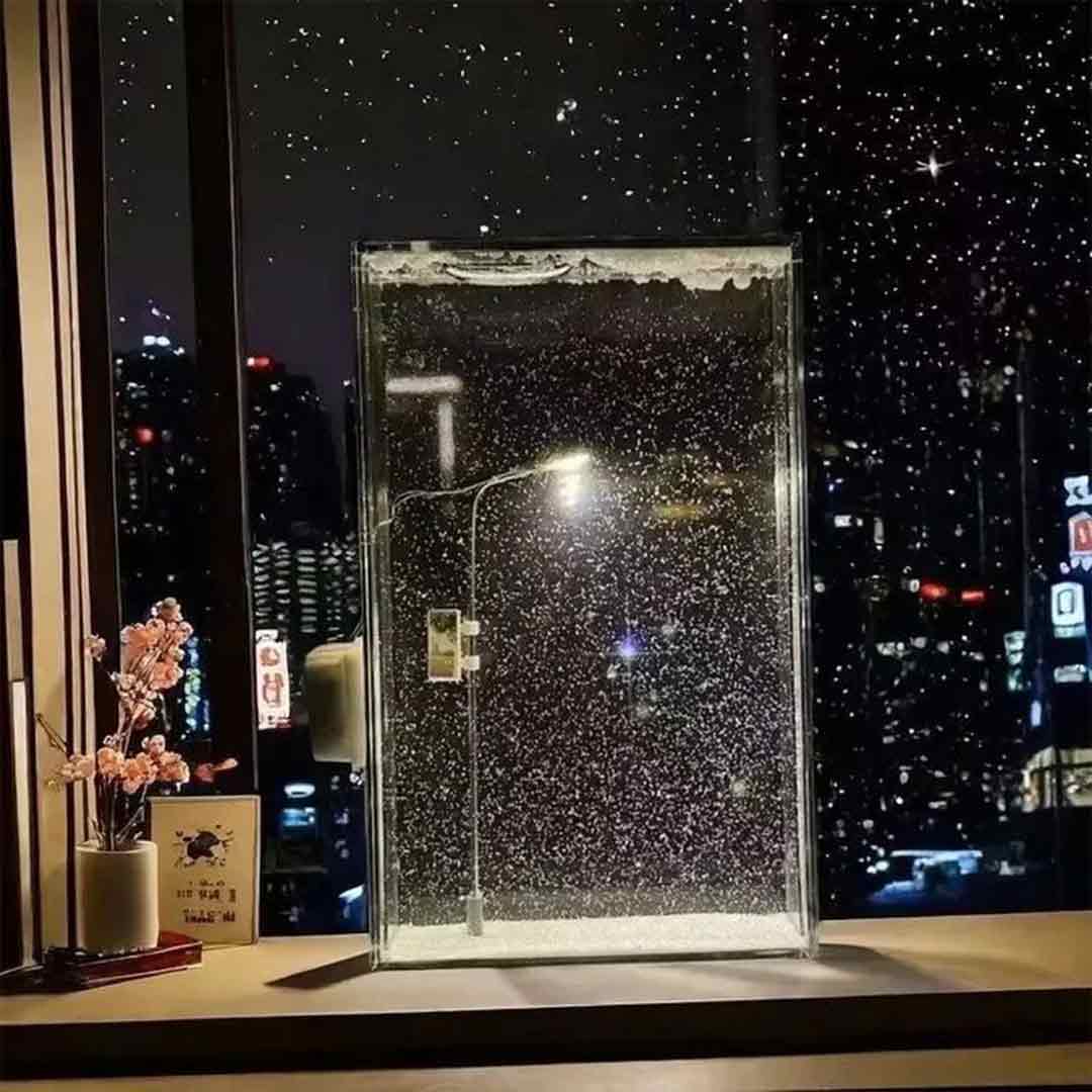 snowy-night-lamp