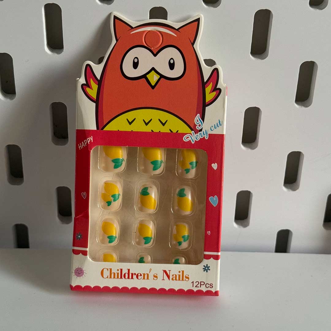 colorful-nail