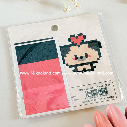 pixel-sticker-stand