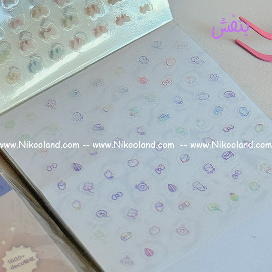 mini-sticker-notebook-1600YILAN
