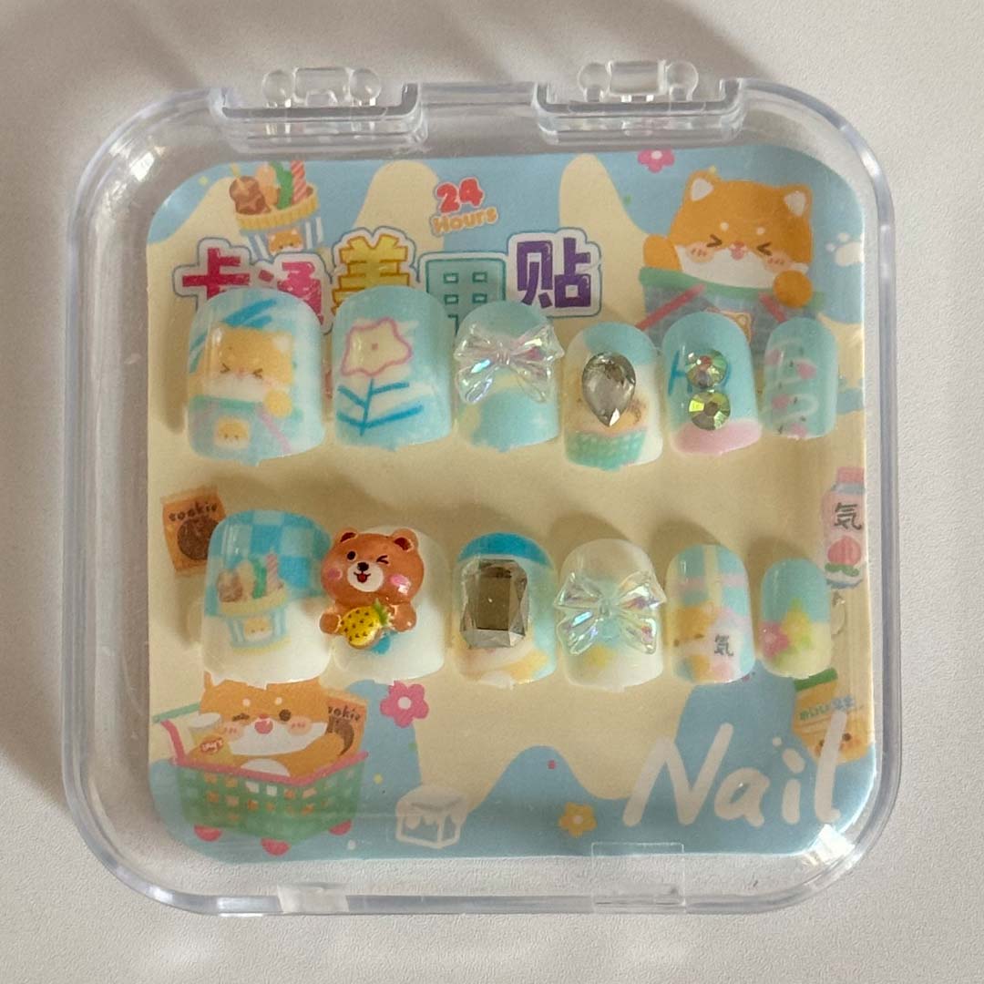 colorful-nail