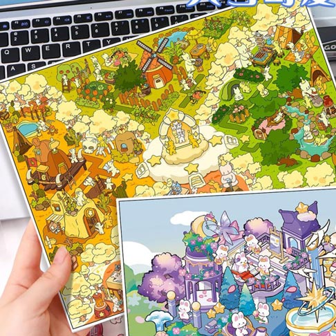 decoration-sticker-3D