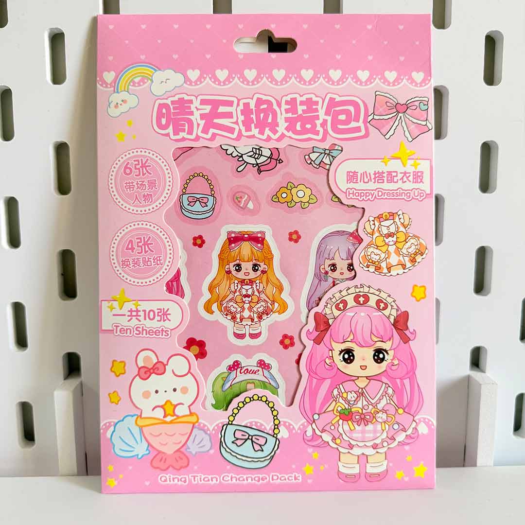 cloth-design-sticker-6pcs