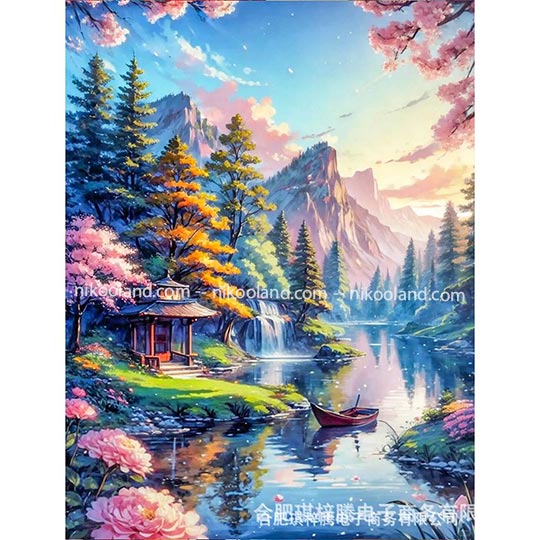 نقاشی الماسی رولی ویژه (30*40)