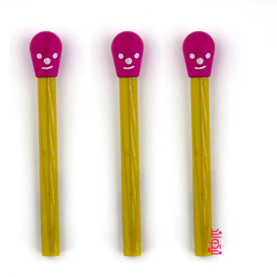 Matches-pink-tip