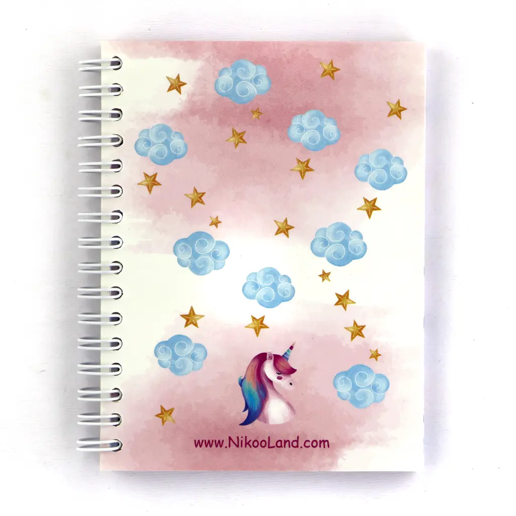 Daily-Unicorn-Mini-Planner