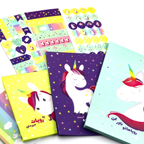 Unicorn-Paper-Pack