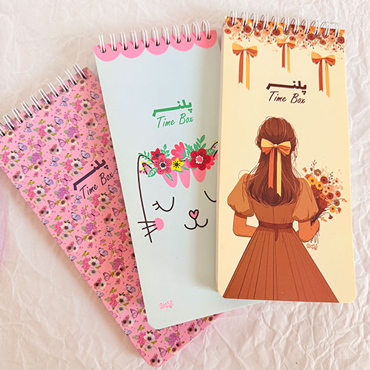 timeBox-notebook