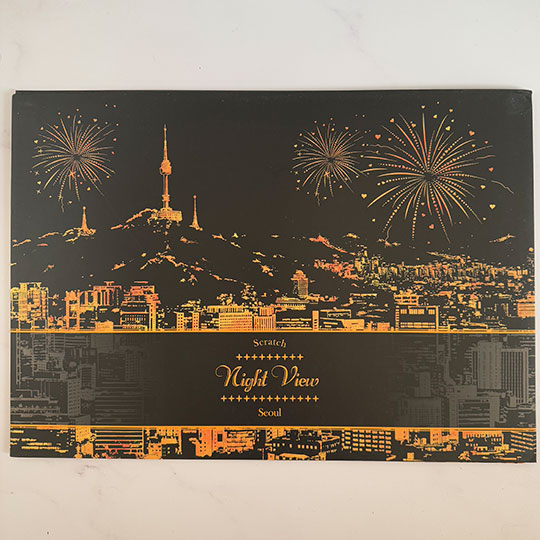 scratch-postcard-night-view-A3