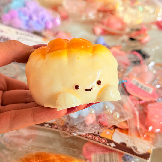 Squishy-cute